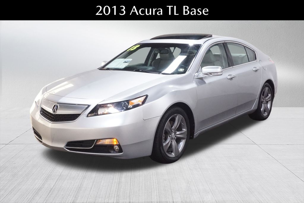 used 2013 Acura TL car, priced at $11,849