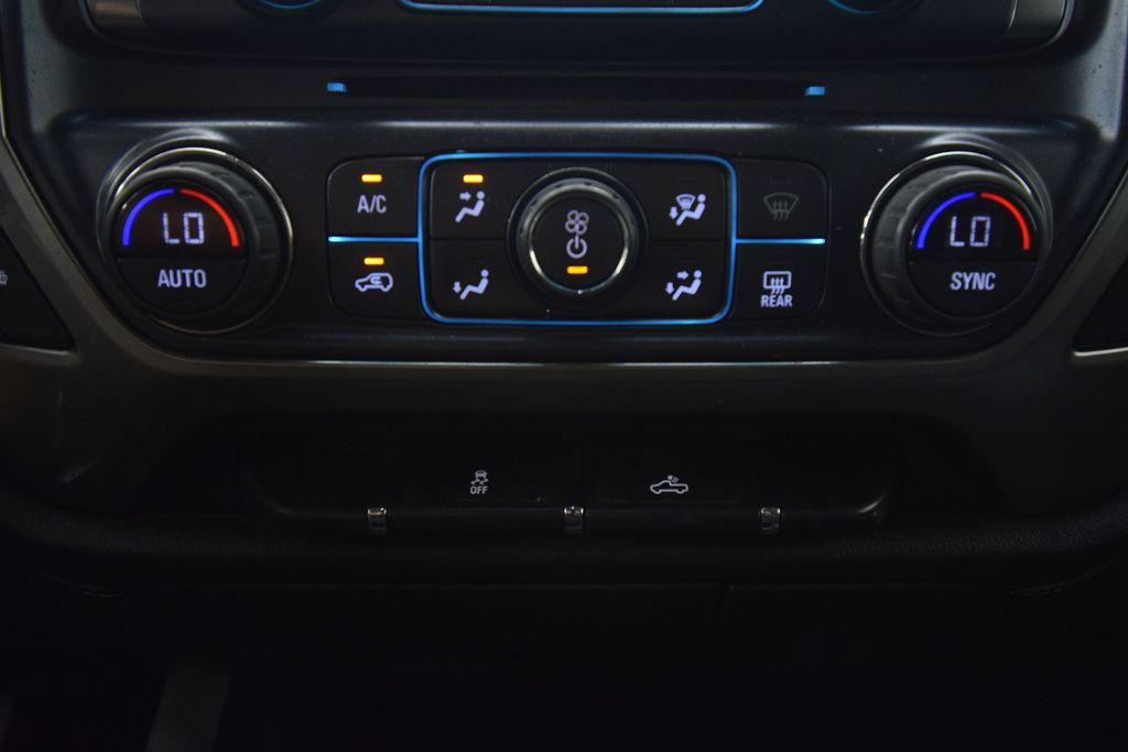 used 2018 Chevrolet Silverado 1500 car, priced at $23,700