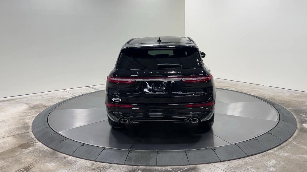 new 2025 Lincoln Corsair car, priced at $59,075