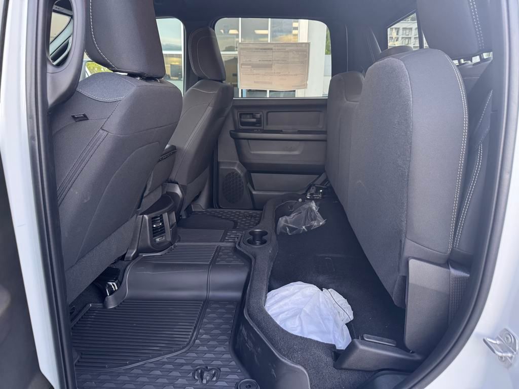 new 2025 Ram 2500 car, priced at $52,990