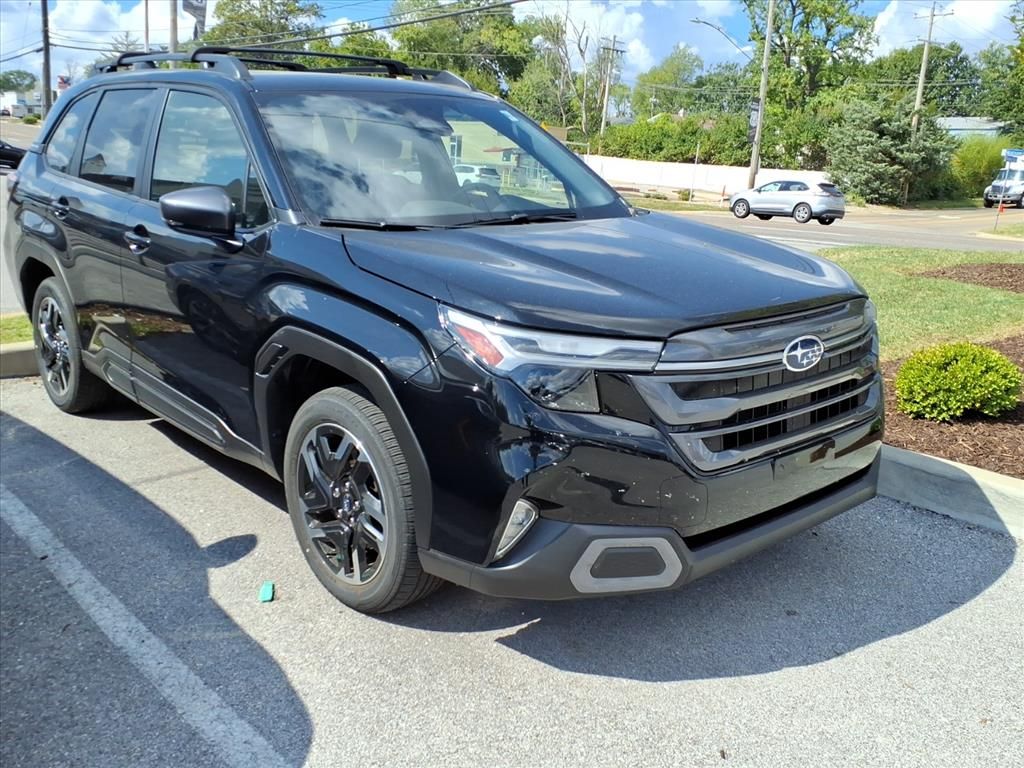used 2025 Subaru Forester car, priced at $35,752