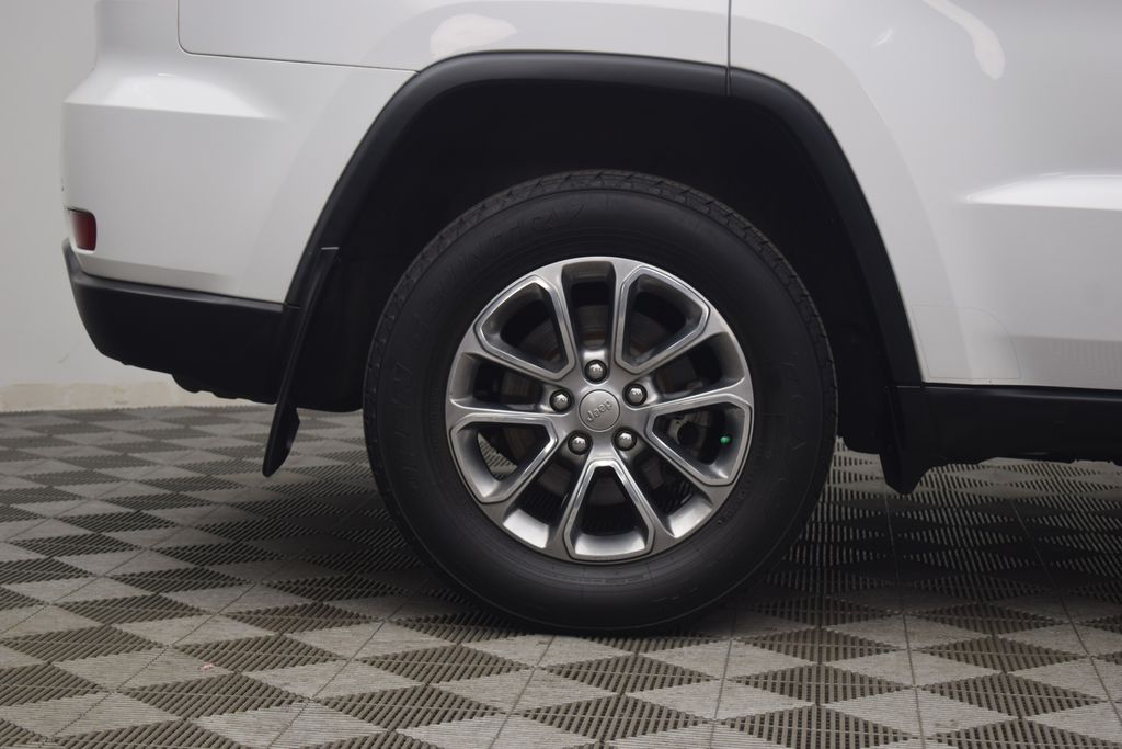 used 2014 Jeep Grand Cherokee car, priced at $9,095
