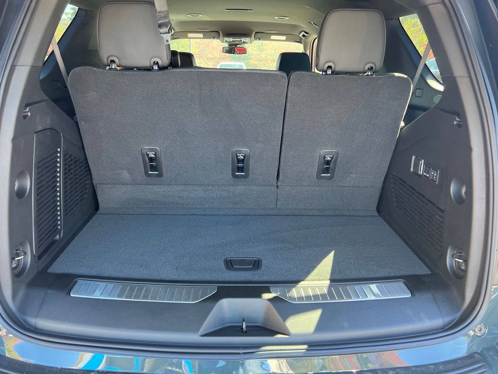 new 2026 Chevrolet Tahoe car, priced at $76,485