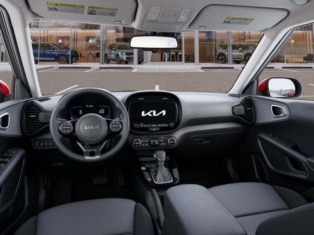 new 2025 Kia Soul car, priced at $22,713