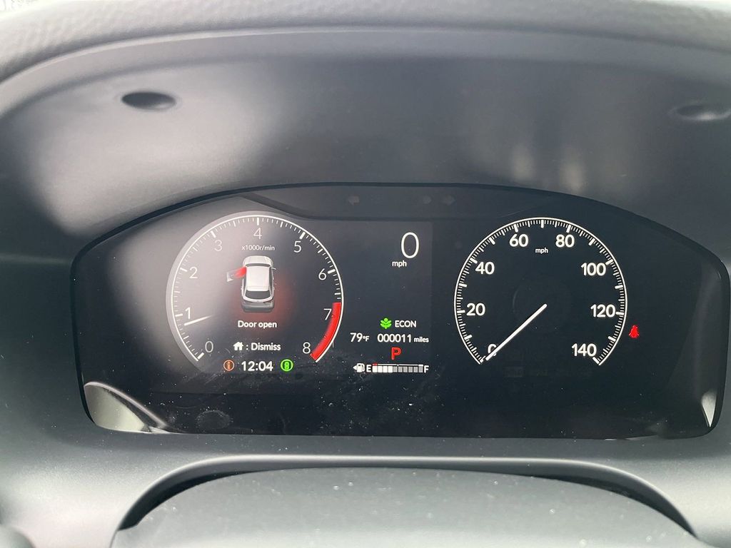new 2025 Honda HR-V car, priced at $28,320