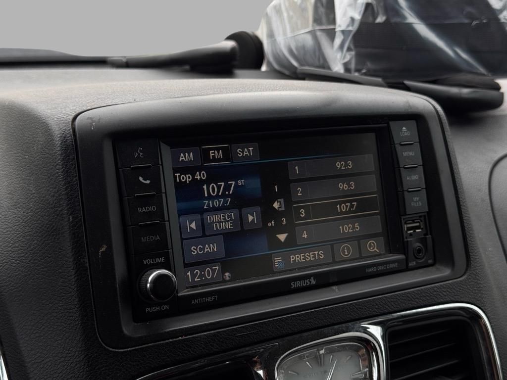 used 2015 Chrysler Town & Country car, priced at $8,034