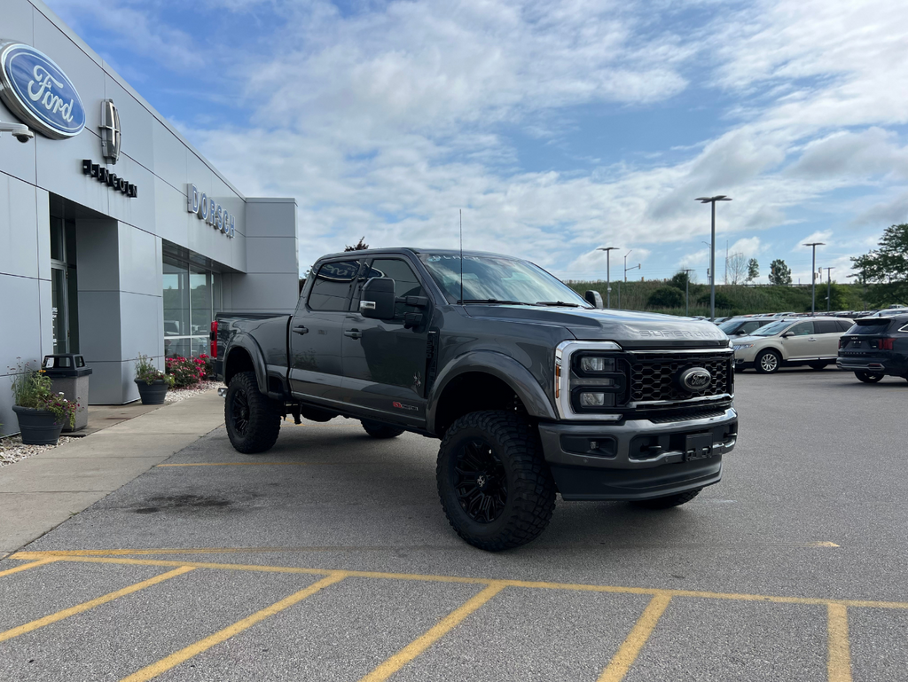 new 2025 Ford F-250SD car, priced at $112,208