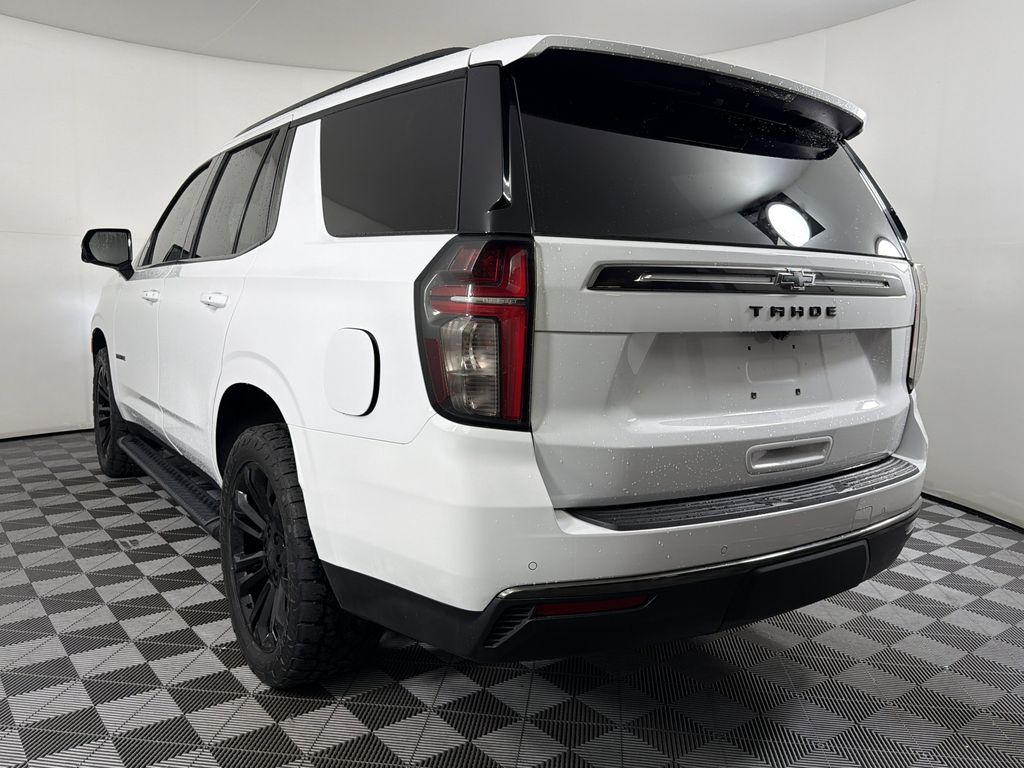 used 2022 Chevrolet Tahoe car, priced at $55,333