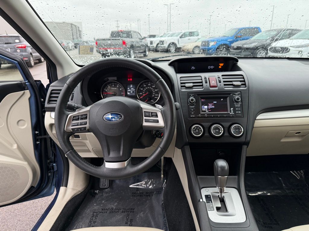 used 2014 Subaru XV Crosstrek car, priced at $13,500