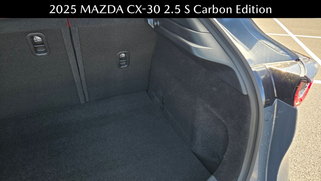 new 2025 Mazda CX-30 car, priced at $31,585