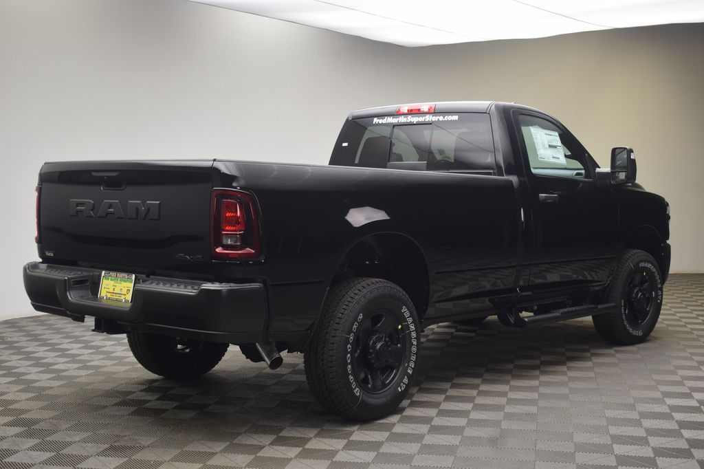 new 2026 Ram 2500 car, priced at $52,467