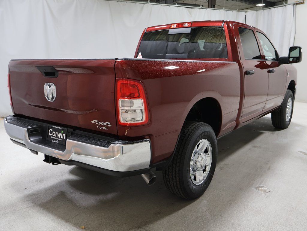 new 2024 Ram 2500 car, priced at $62,740