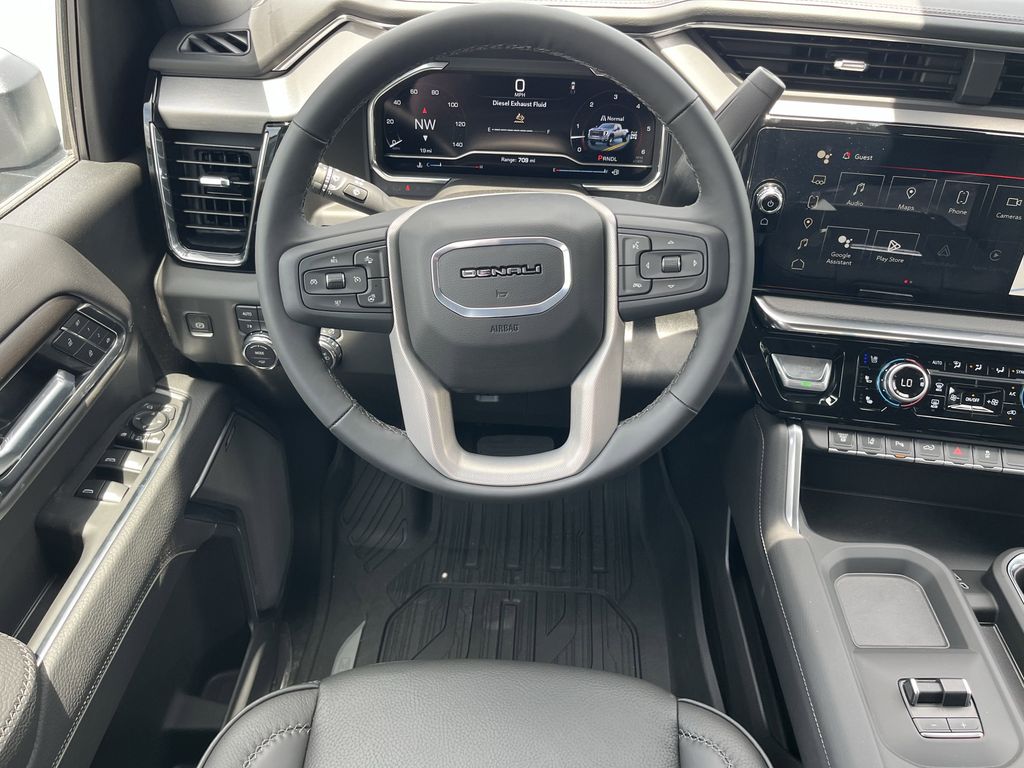 new 2025 GMC Sierra 3500HD car, priced at $86,203