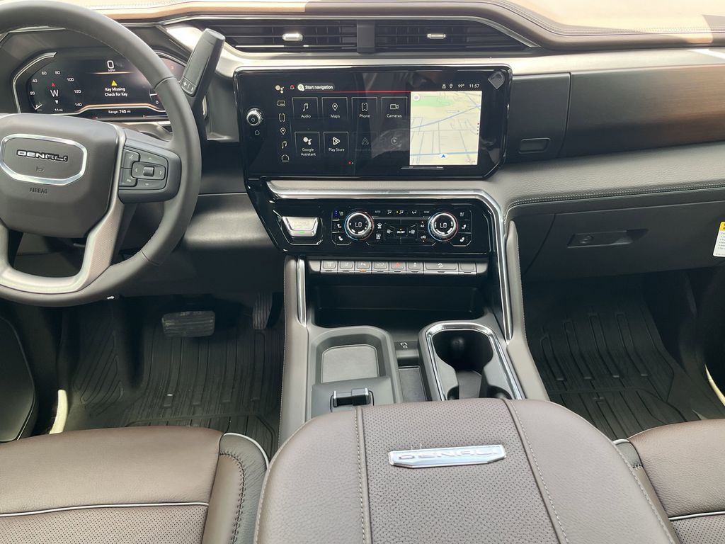 new 2025 GMC Sierra 2500HD car, priced at $89,360