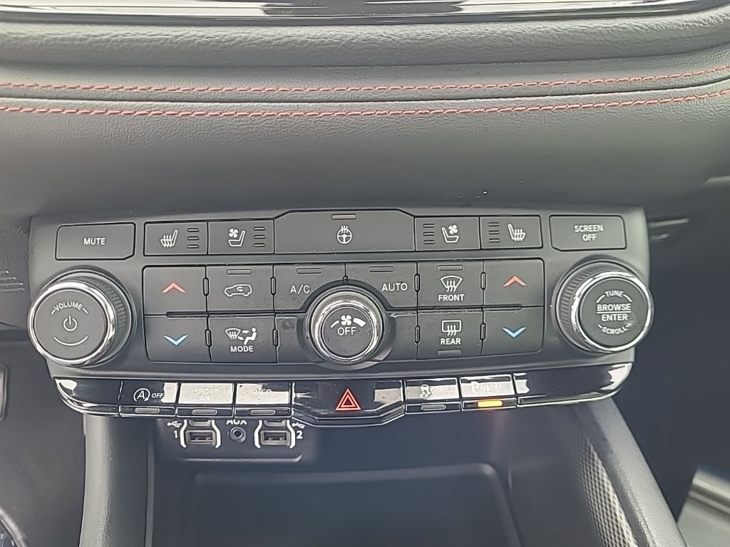 used 2024 Dodge Durango car, priced at $34,622