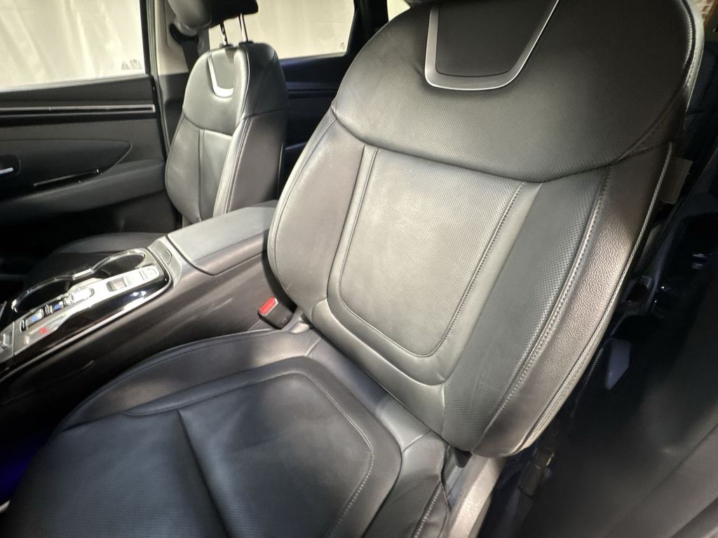 used 2022 Hyundai Tucson car, priced at $26,610