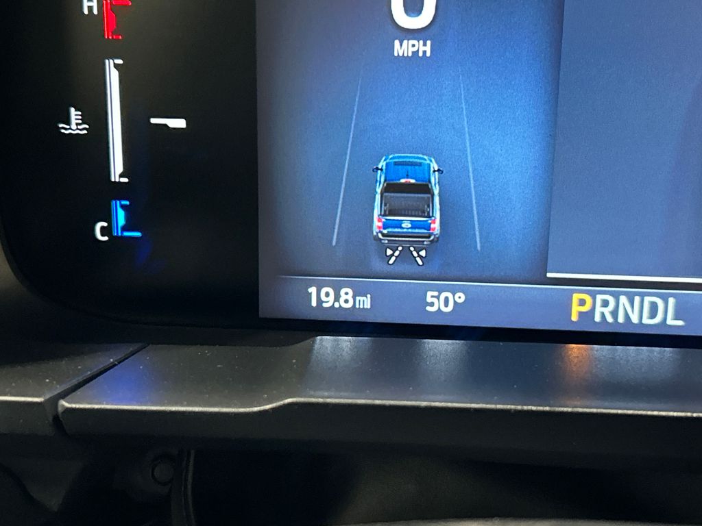 new 2025 Ford Maverick car, priced at $33,639