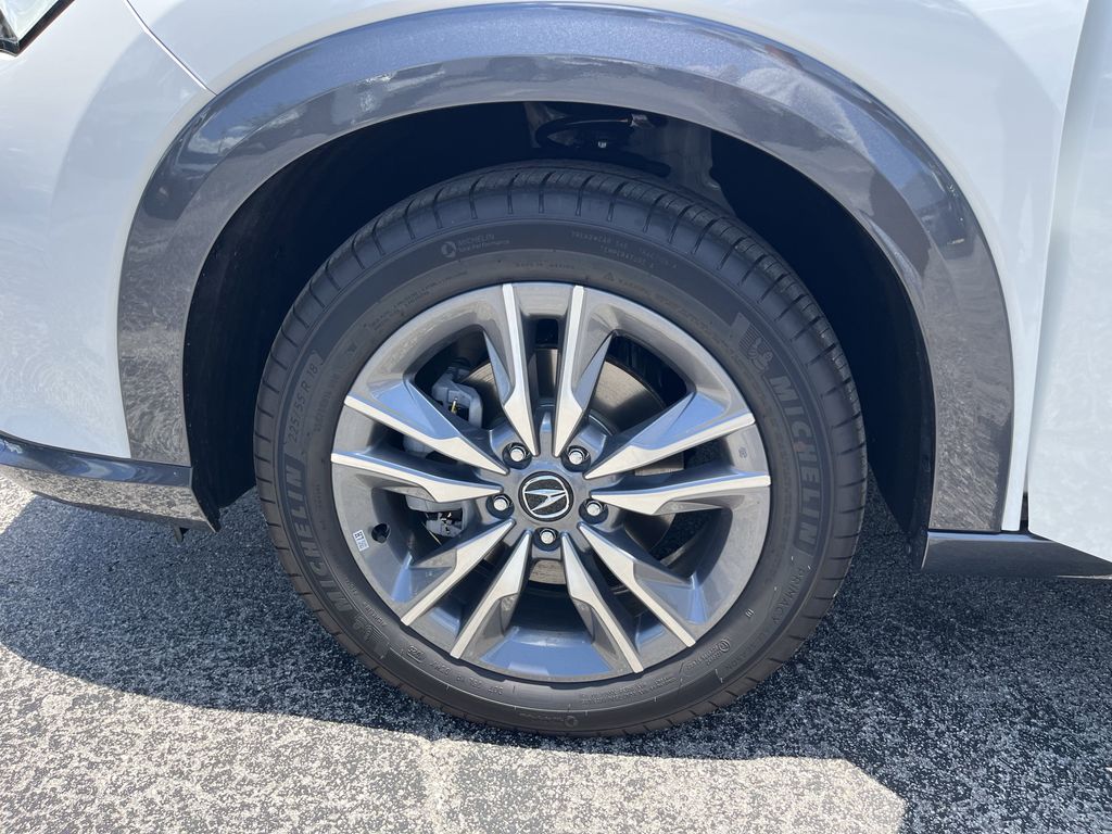 new 2025 Acura ADX car, priced at $36,950
