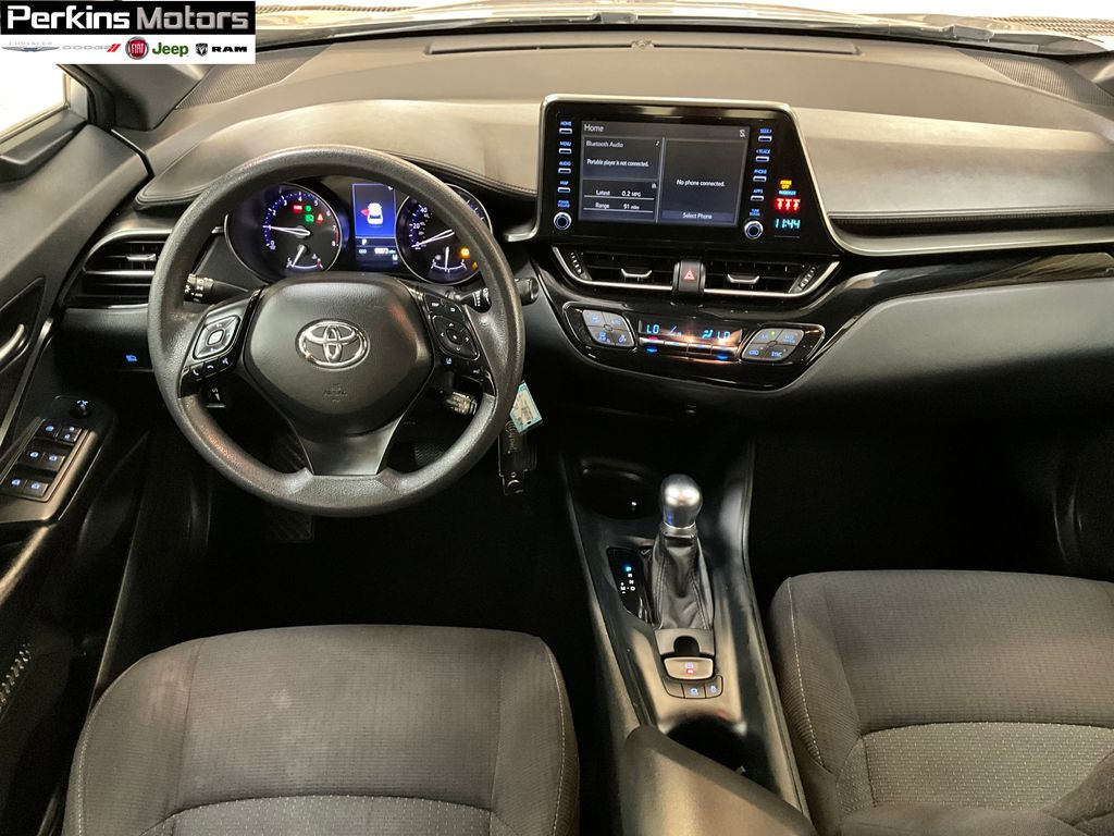 used 2019 Toyota C-HR car, priced at $15,830