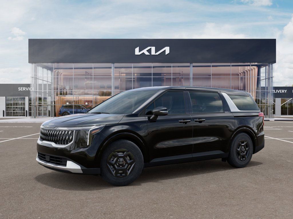 new 2025 Kia Carnival car, priced at $36,052
