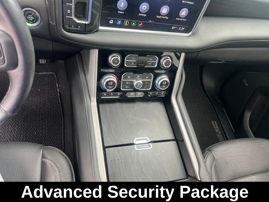 used 2021 GMC Yukon XL car, priced at $52,100