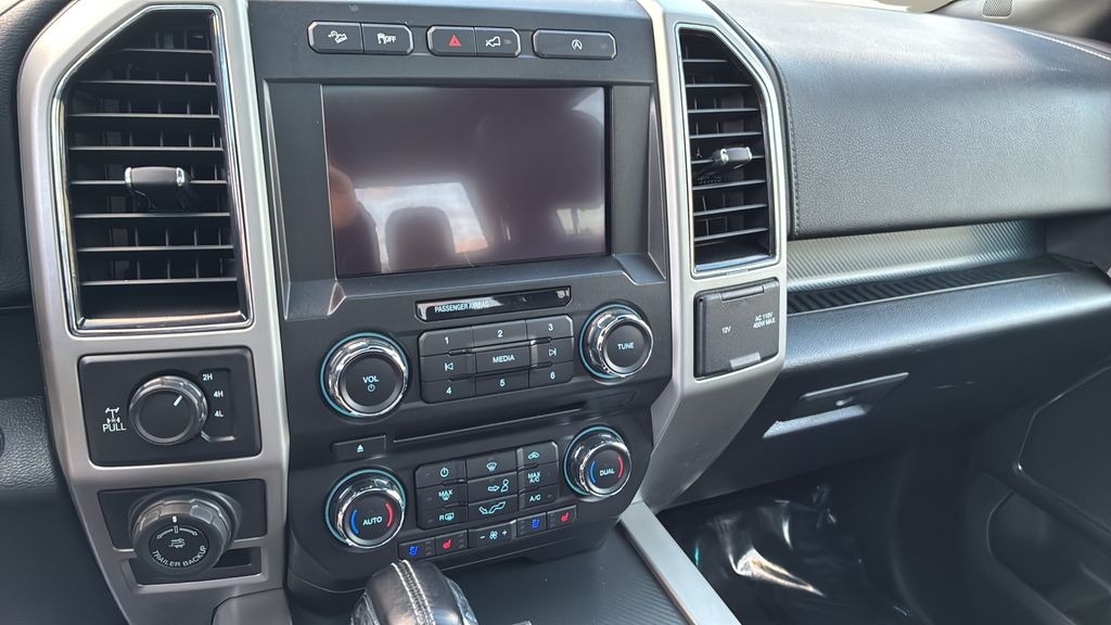 used 2018 Ford F-150 car, priced at $25,900