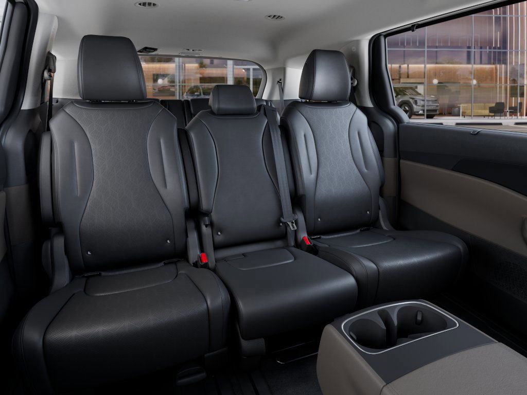 new 2026 Kia Carnival Hybrid car, priced at $43,719