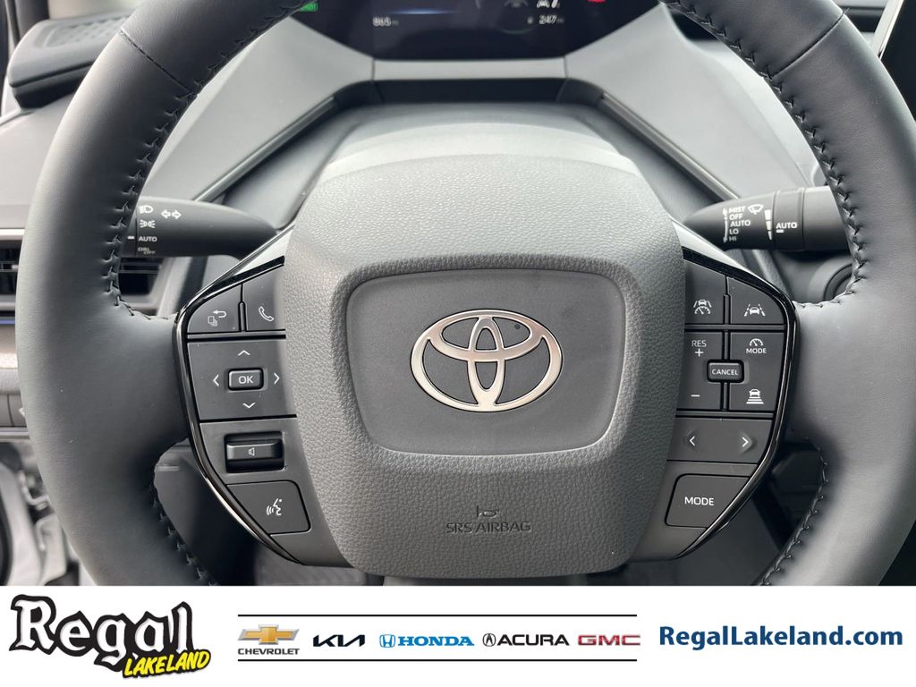 used 2024 Toyota Prius car, priced at $30,590