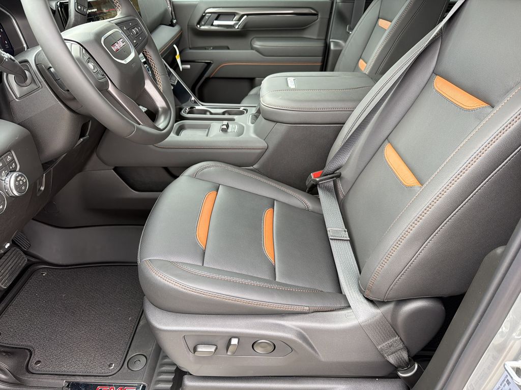 new 2026 GMC Sierra 2500HD car, priced at $83,990