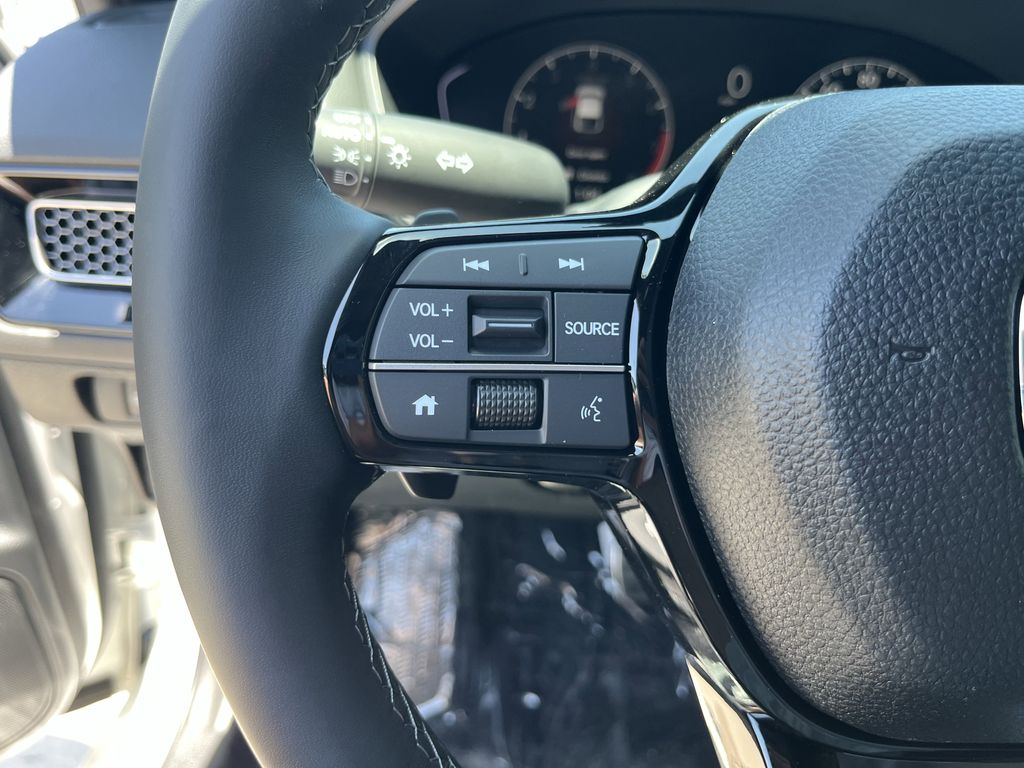 new 2025 Honda Civic car, priced at $26,789