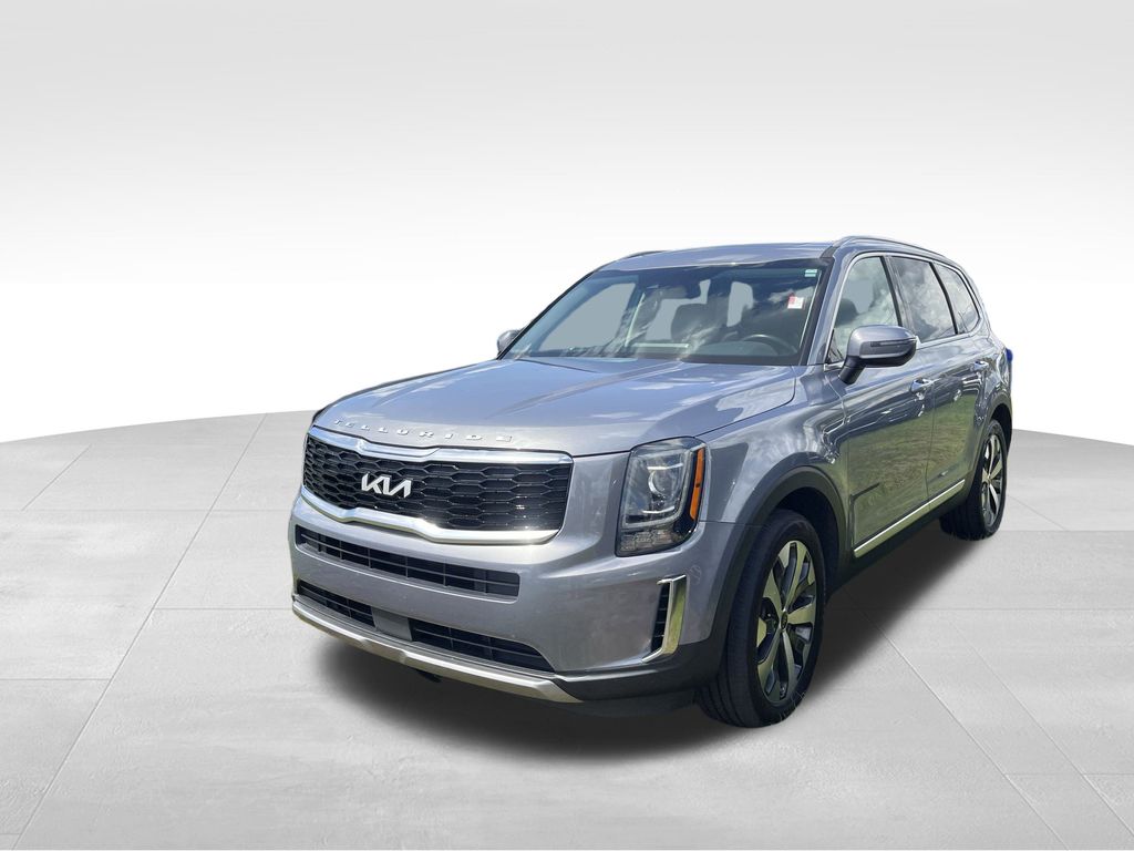 used 2022 Kia Telluride car, priced at $22,491