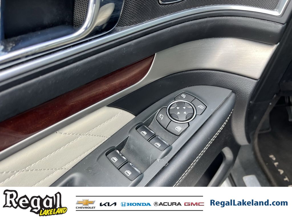 used 2018 Ford Explorer car, priced at $23,492