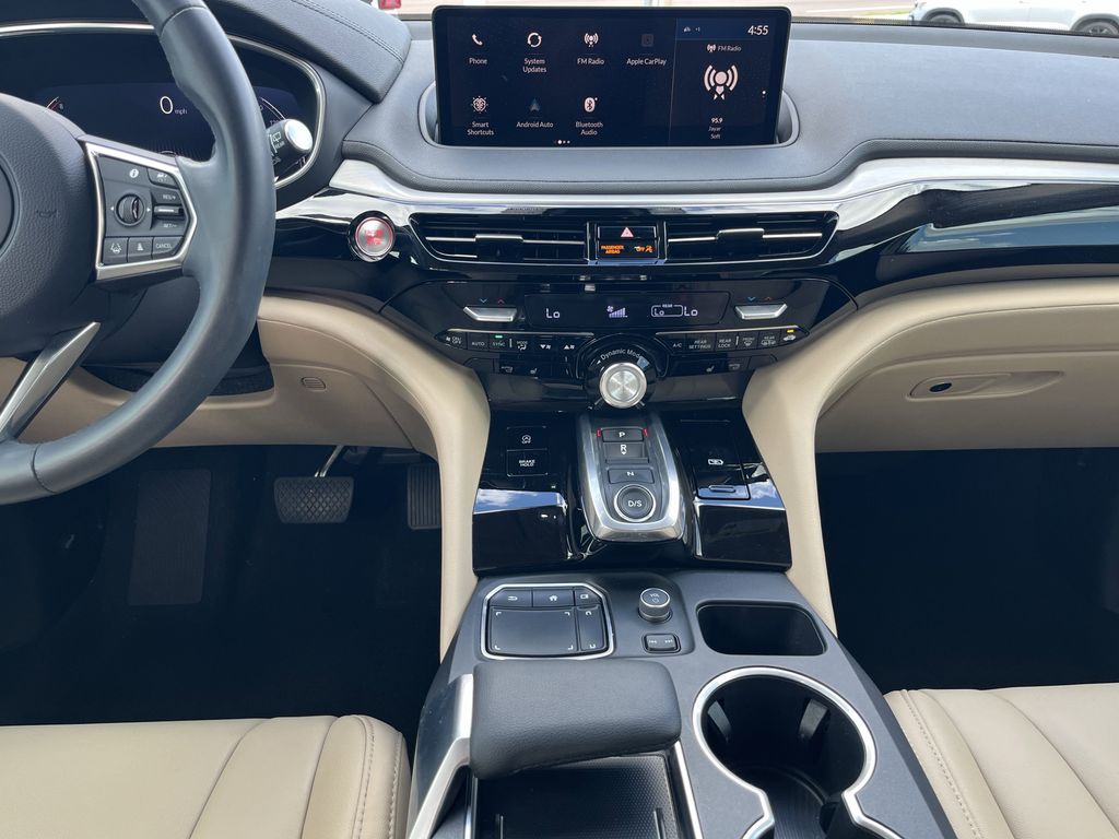 used 2024 Acura MDX car, priced at $40,994