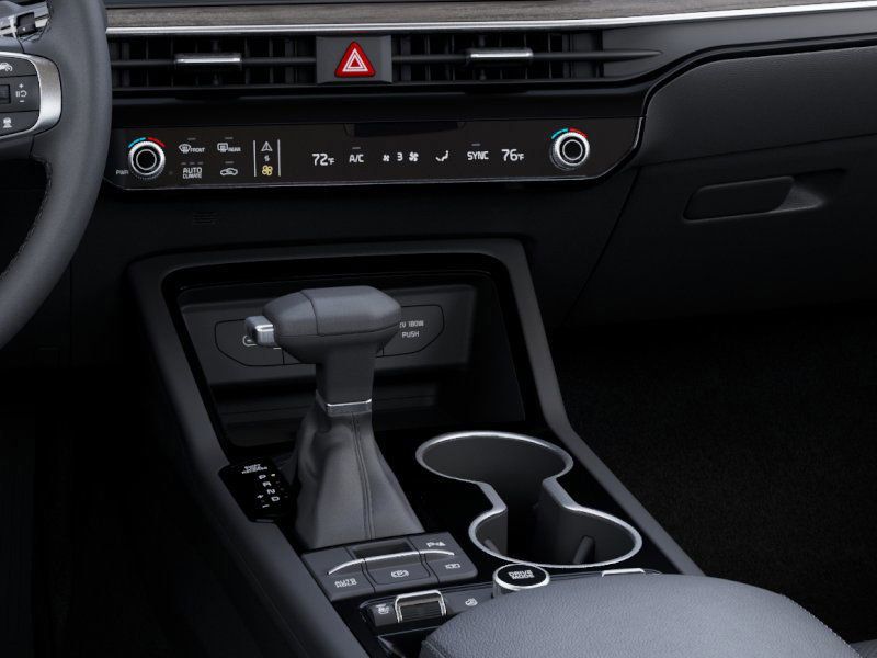 new 2026 Kia K5 car, priced at $34,438