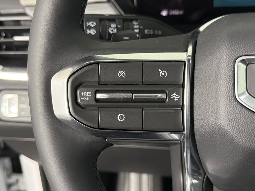 new 2026 GMC Acadia car, priced at $51,625