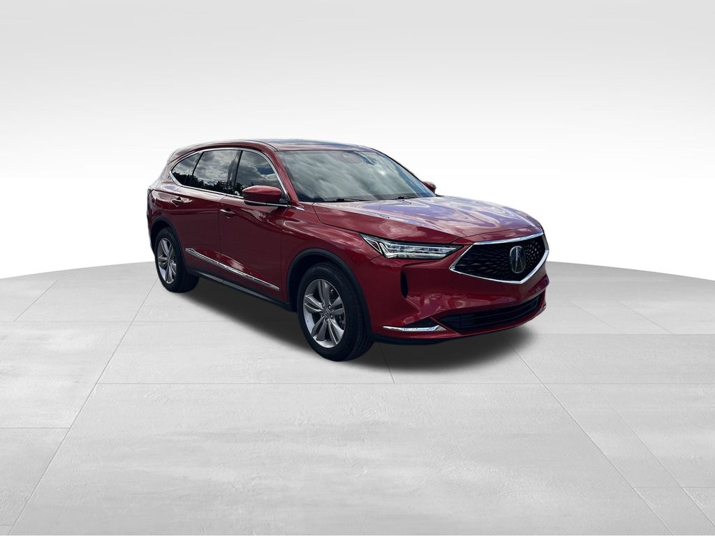 used 2024 Acura MDX car, priced at $40,994