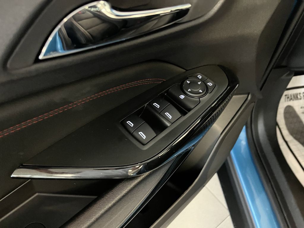 new 2025 Chevrolet Trax car, priced at $27,048