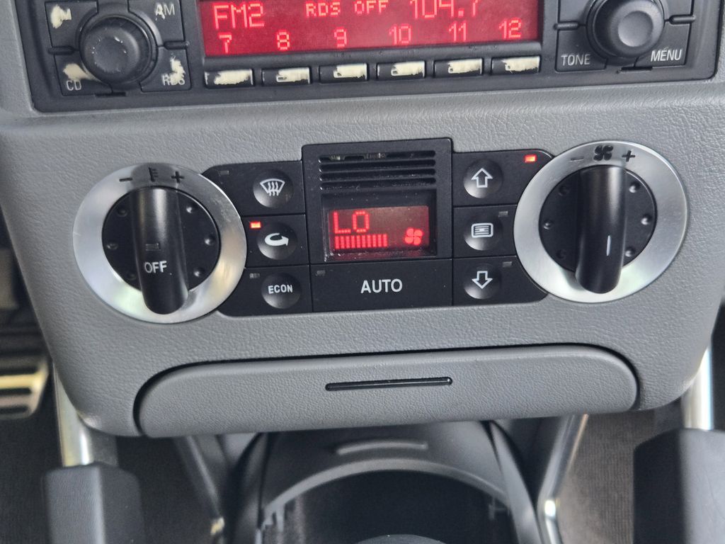 used 2003 Audi TT car, priced at $11,991