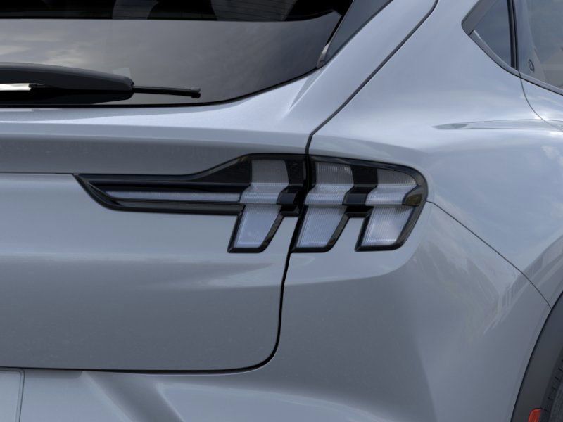 new 2025 Ford Mustang Mach-E car, priced at $45,080