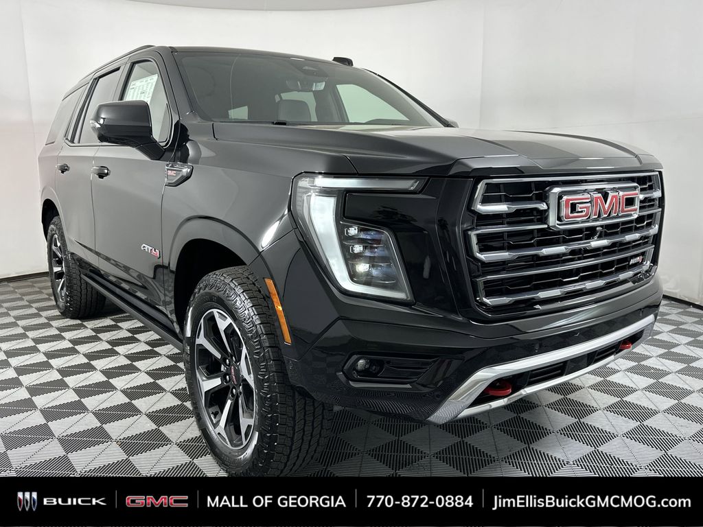 new 2025 GMC Yukon car, priced at $91,734