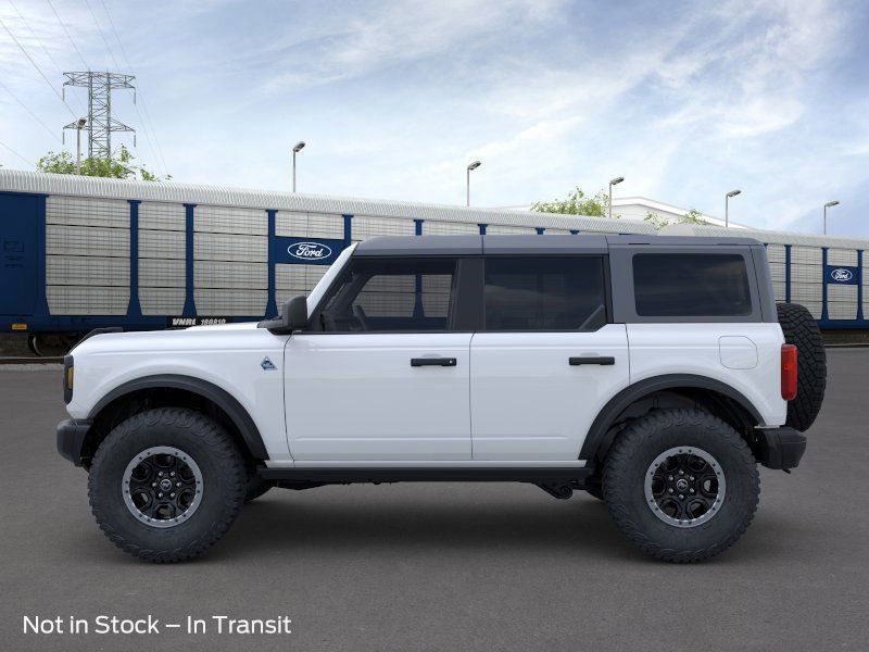 new 2024 Ford Bronco car, priced at $58,915