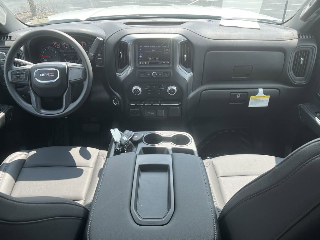 new 2024 GMC Sierra 2500HD car, priced at $47,778