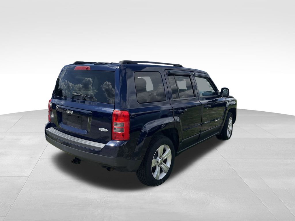 used 2014 Jeep Patriot car, priced at $5,991