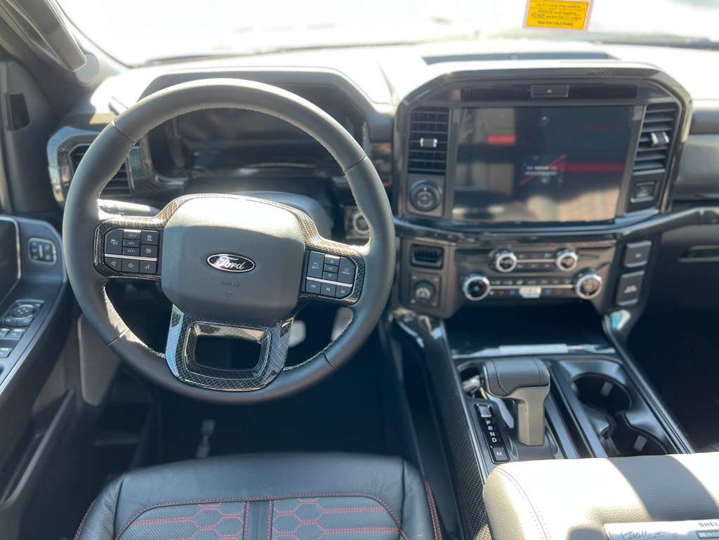 new 2025 Ford F-150 car, priced at $140,220