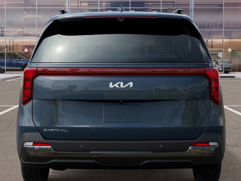 new 2026 Kia Carnival car, priced at $46,897