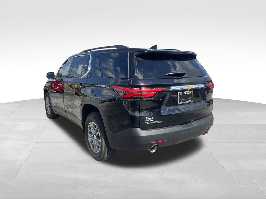 used 2023 Chevrolet Traverse car, priced at $27,949