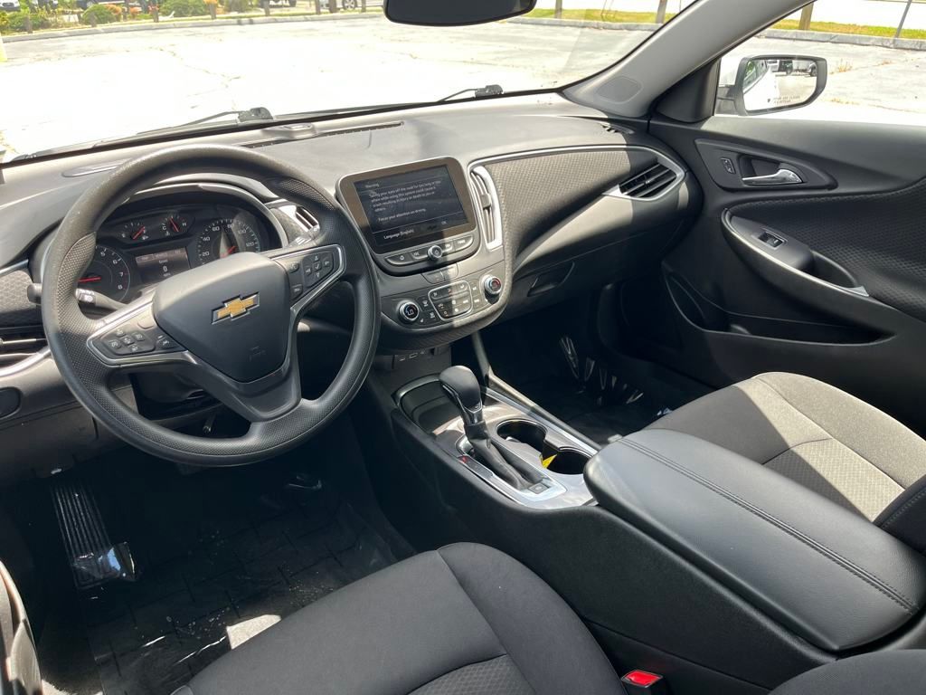 used 2024 Chevrolet Malibu car, priced at $19,500