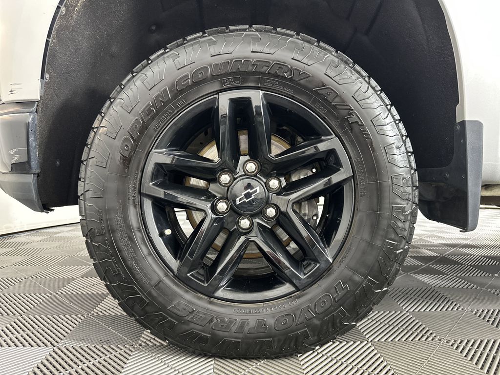 used 2020 Chevrolet Silverado 1500 car, priced at $28,999