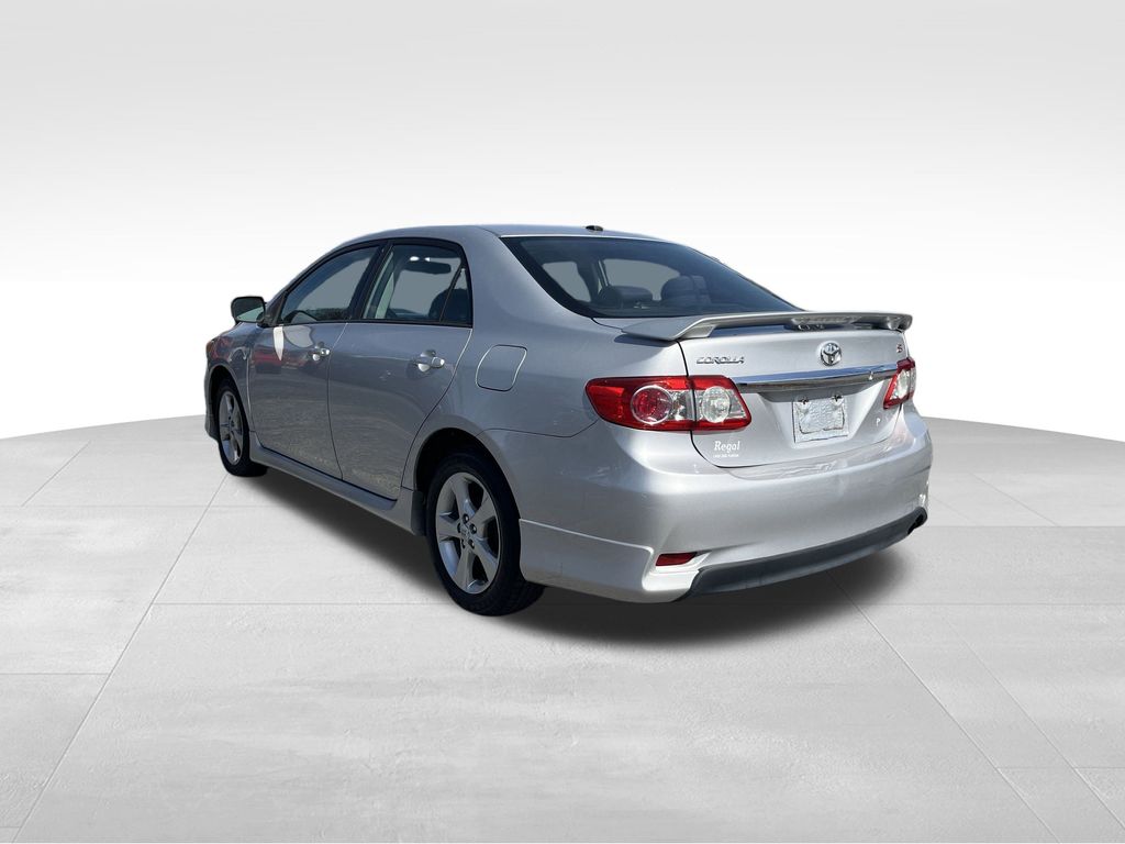 used 2011 Toyota Corolla car, priced at $4,994