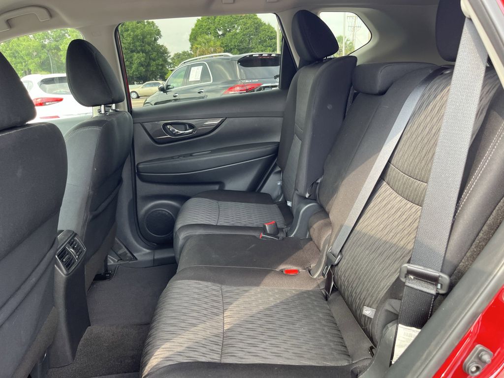 used 2020 Nissan Rogue car, priced at $18,292